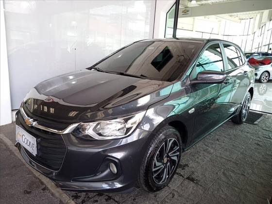 CHEVROLET ONIX 1.0 TURBO FLEX LT AUTOMÁTICO